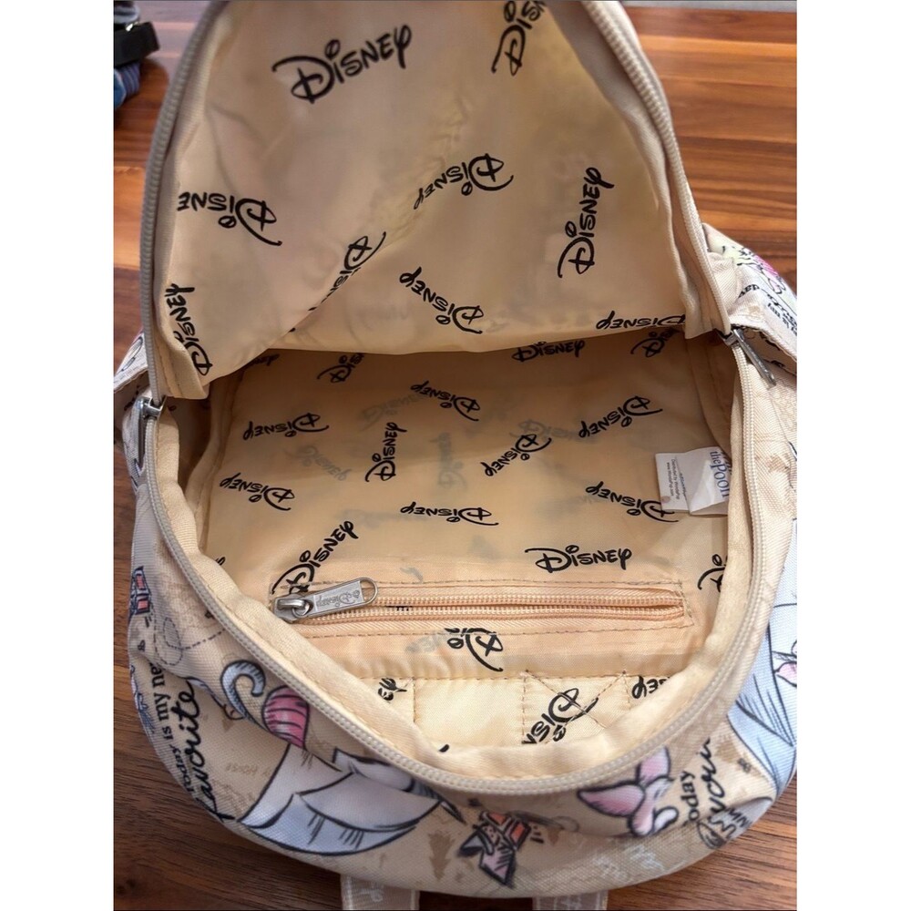 Disney Winnie the Pooh Piglet Small Mini Backpack - Picture 9 of 10